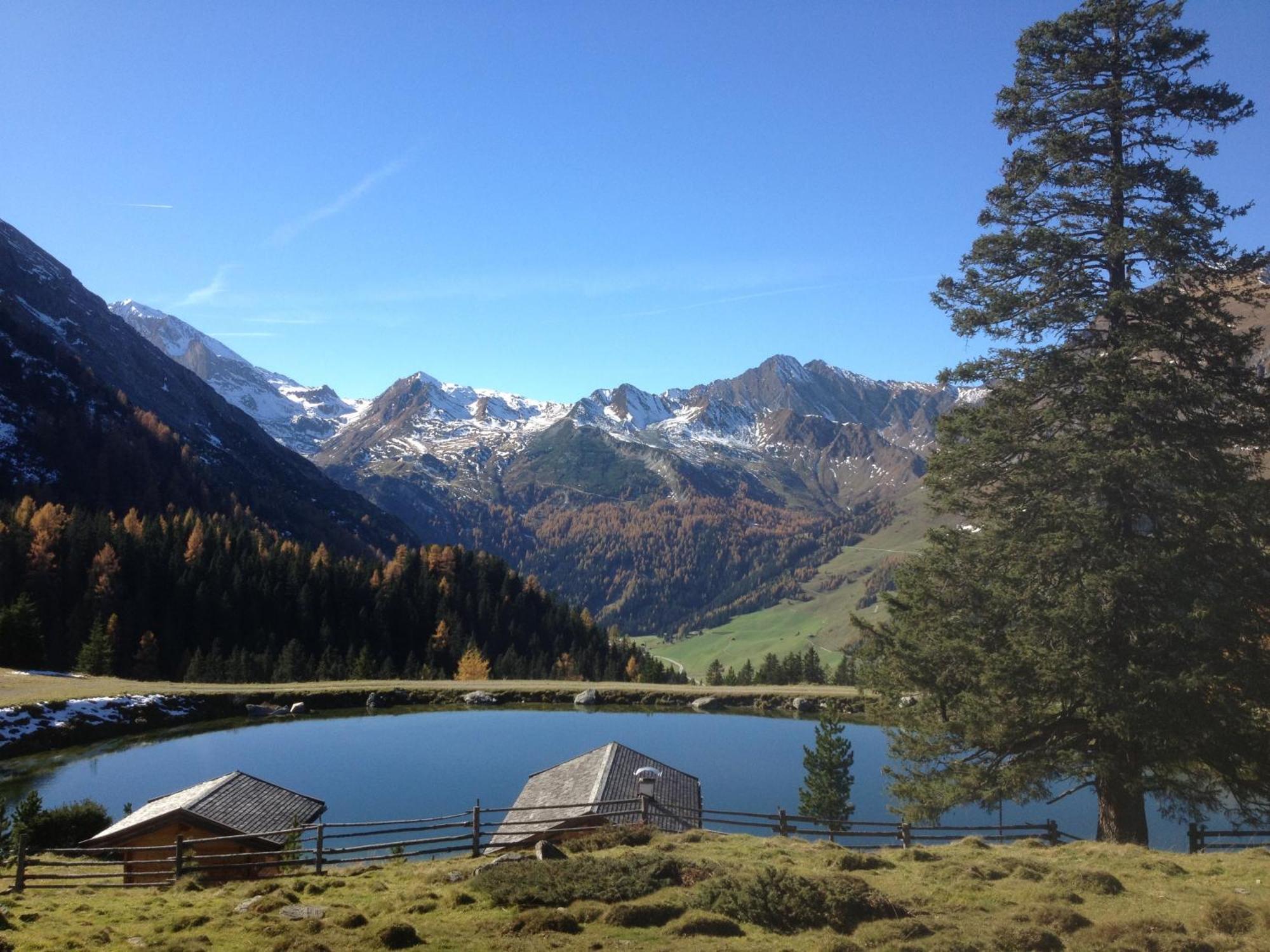 Appartement Ahornblick Schwendau Eksteriør bilde